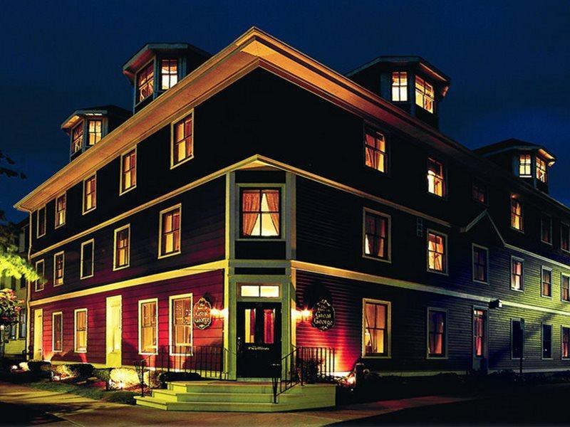 The Great George Otel Charlottetown Dış mekan fotoğraf