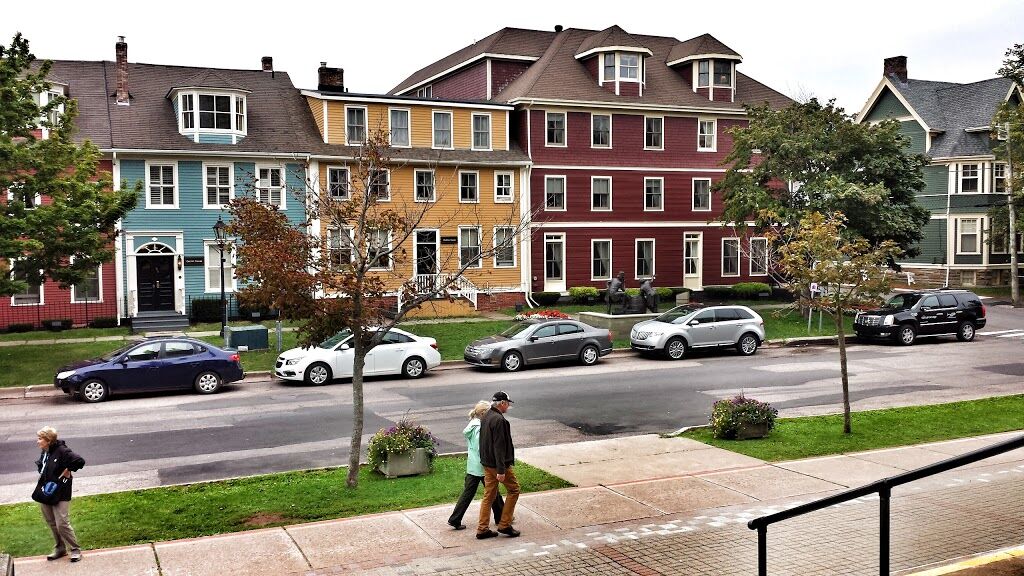 The Great George Otel Charlottetown Dış mekan fotoğraf